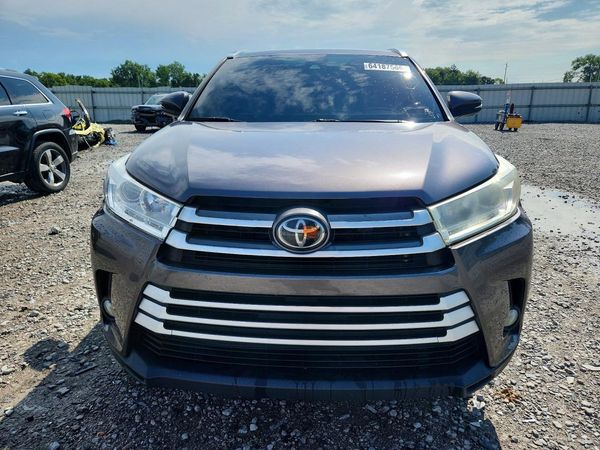 2019 TOYOTA HIGHLANDER SE/XLE