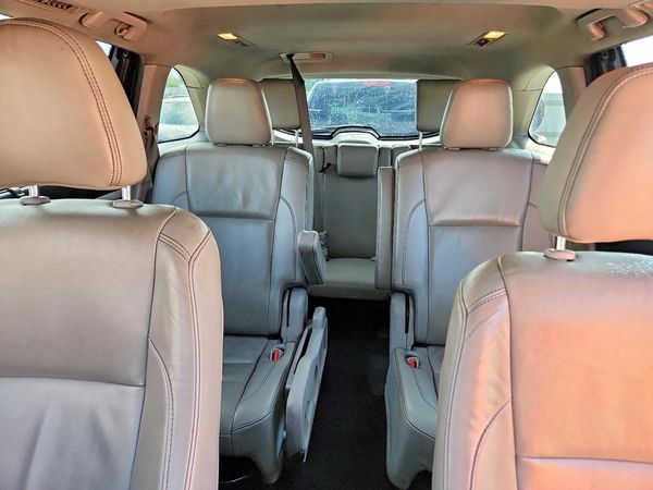 2019 TOYOTA HIGHLANDER SE/XLE