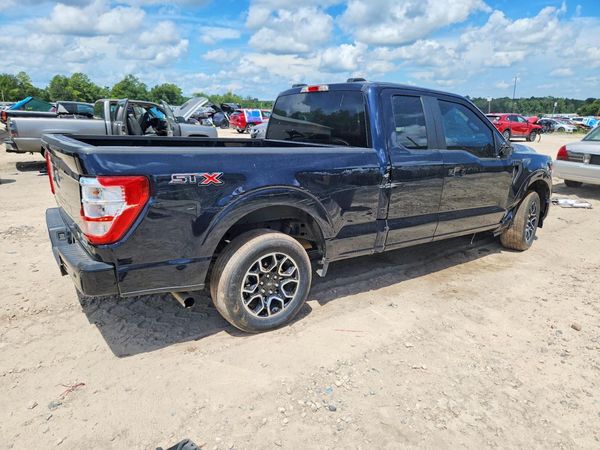 2023 FORD F150 SuperCab