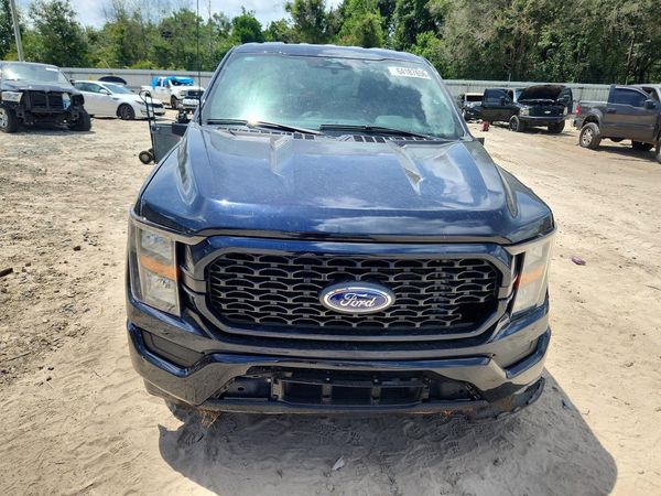 2023 FORD F150 SuperCab