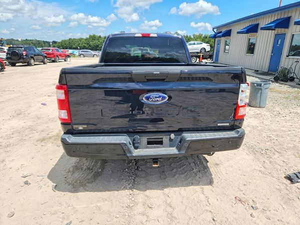 2023 FORD F150 SuperCab