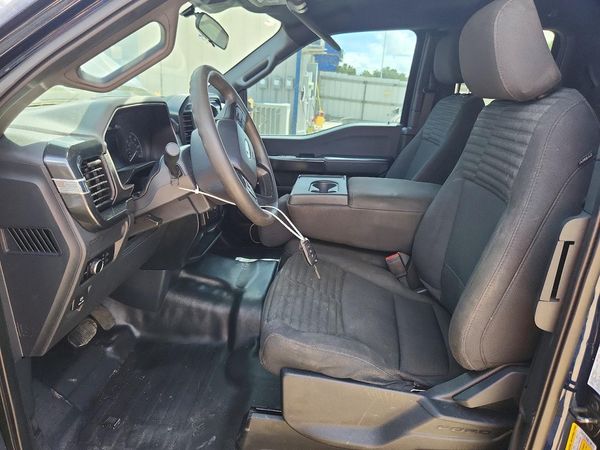2023 FORD F150 SuperCab