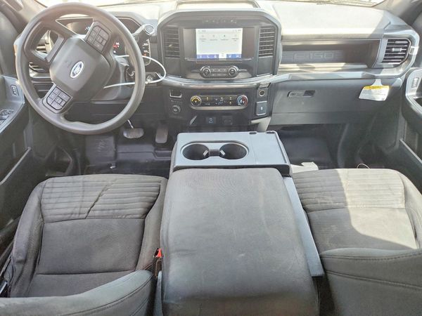 2023 FORD F150 SuperCab