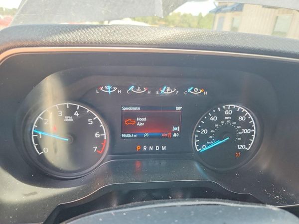 2023 FORD F150 SuperCab