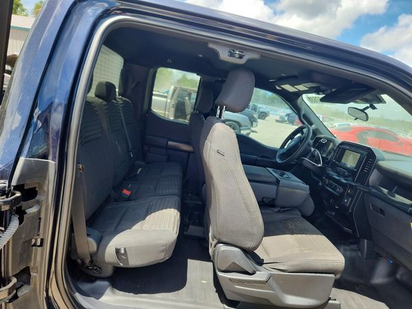 2023 FORD F150 SuperCab