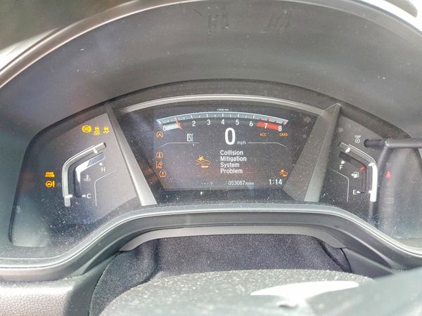 2021 HONDA CR-V SE