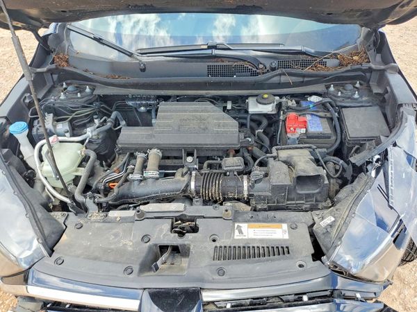 2021 HONDA CR-V SE