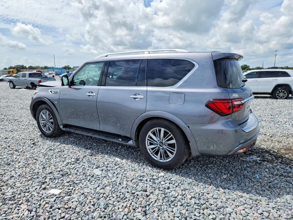 2019 INFINITI QX80