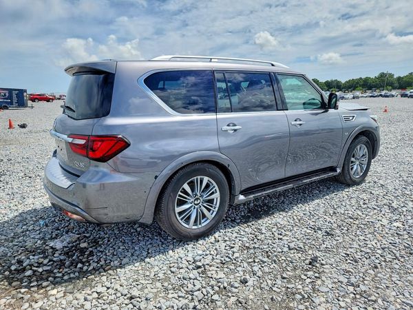 2019 INFINITI QX80