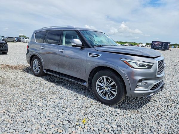 2019 INFINITI QX80