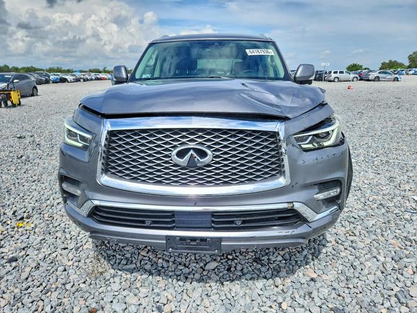 2019 INFINITI QX80