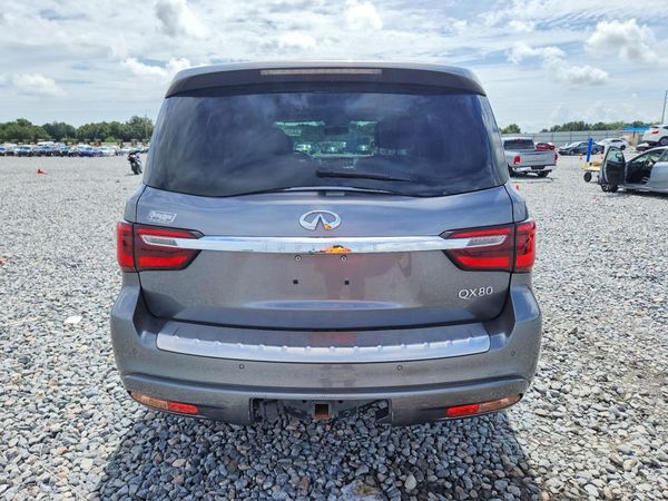 2019 INFINITI QX80
