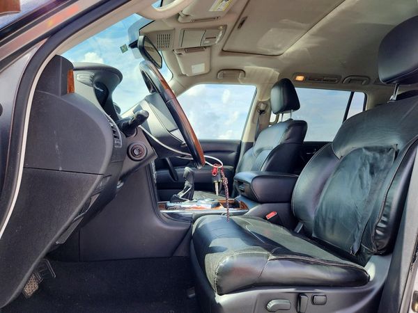 2019 INFINITI QX80