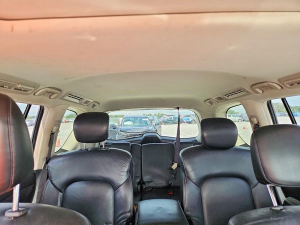 2019 INFINITI QX80