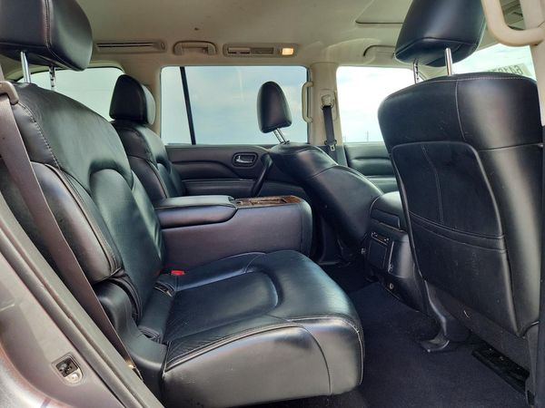 2019 INFINITI QX80