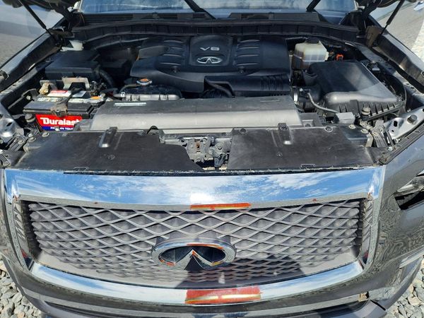 2019 INFINITI QX80