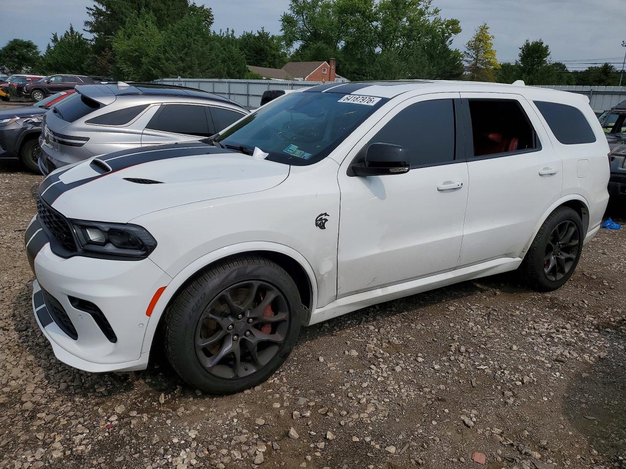 2021 DODGE DURANGO