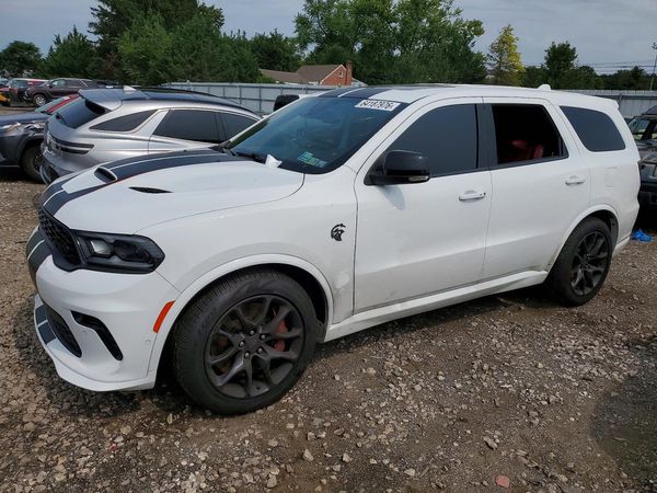 2021 DODGE DURANGO