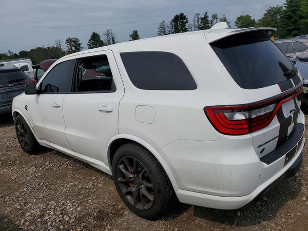 2021 DODGE DURANGO