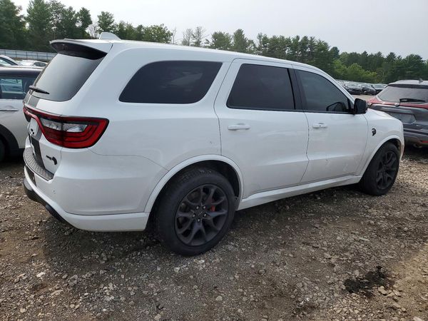 2021 DODGE DURANGO