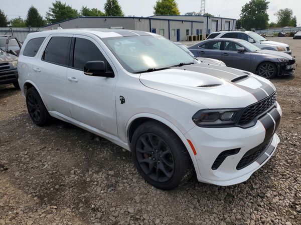 2021 DODGE DURANGO