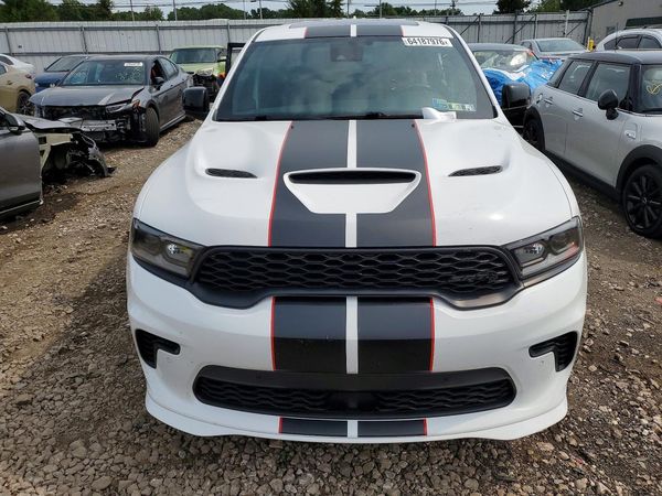 2021 DODGE DURANGO