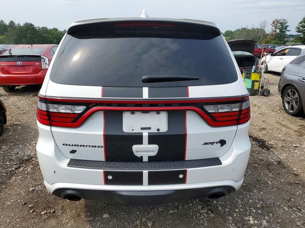 2021 DODGE DURANGO