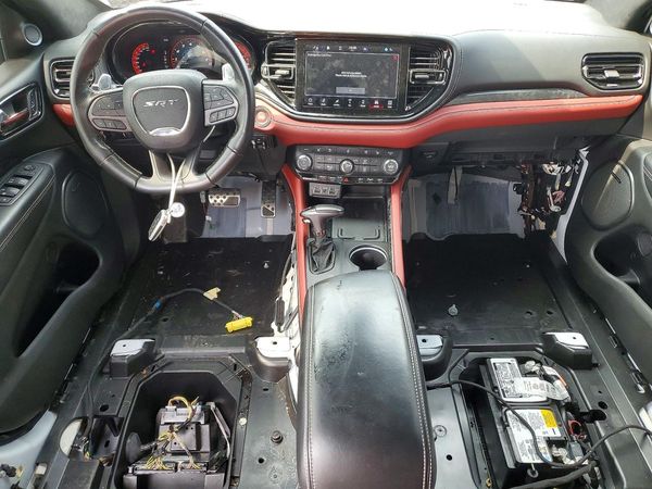 2021 DODGE DURANGO