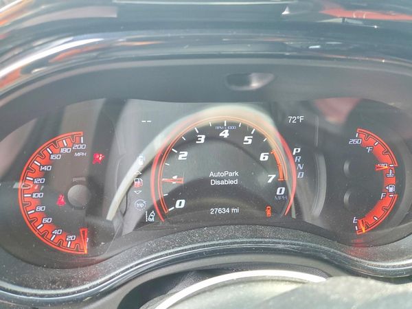 2021 DODGE DURANGO