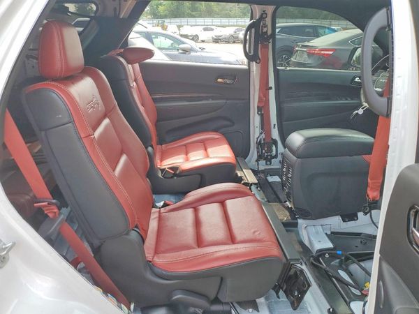 2021 DODGE DURANGO