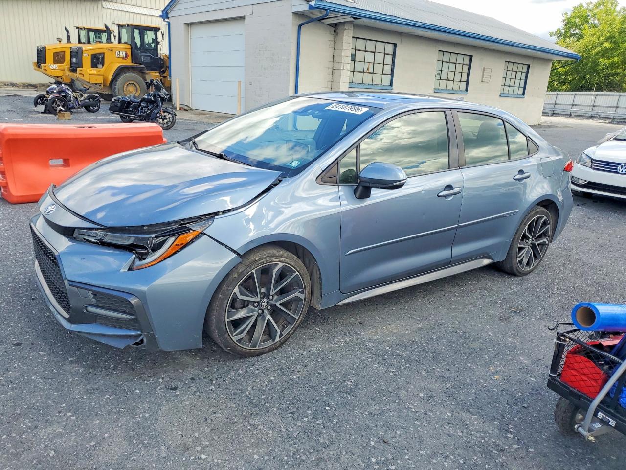 2020 TOYOTA COROLLA