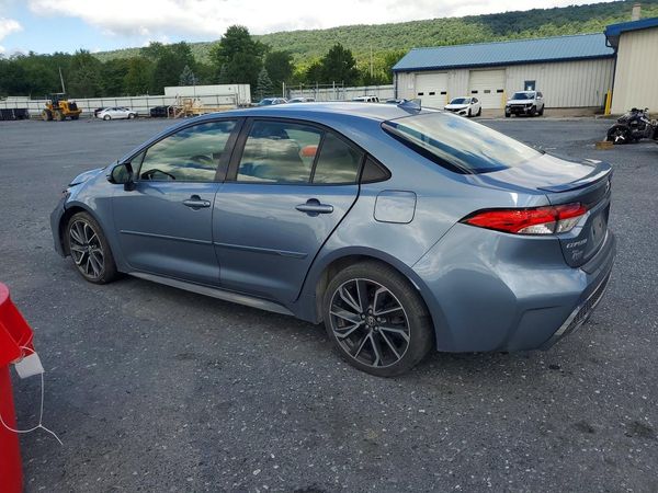 2020 TOYOTA COROLLA