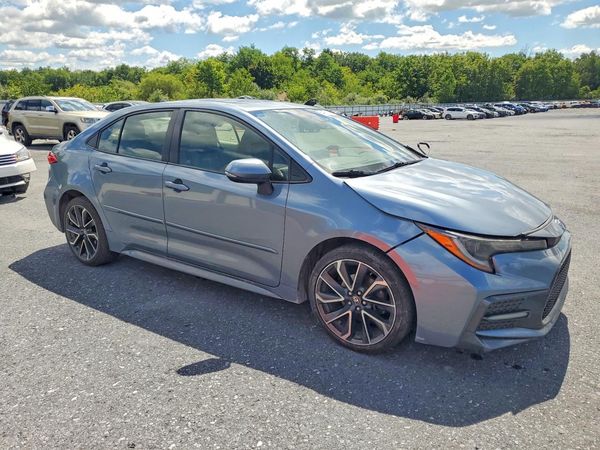 2020 TOYOTA COROLLA