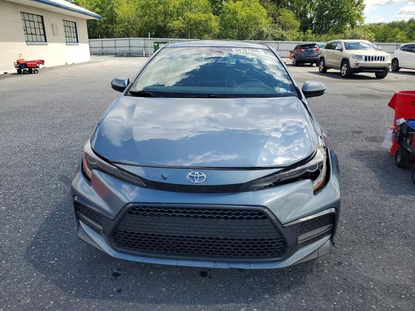2020 TOYOTA COROLLA