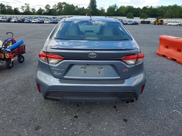 2020 TOYOTA COROLLA