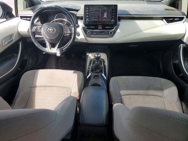 2020 TOYOTA COROLLA