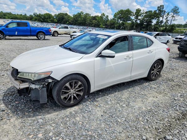 2015 ACURA TLX Base