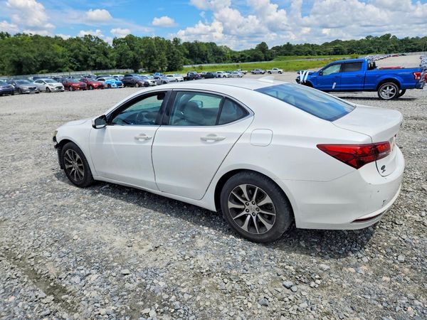 2015 ACURA TLX Base