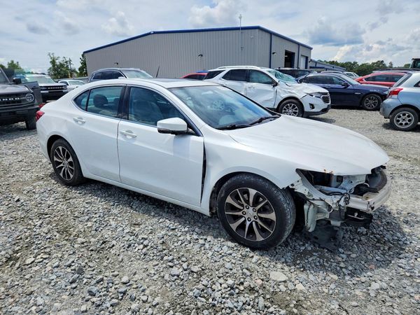 2015 ACURA TLX Base