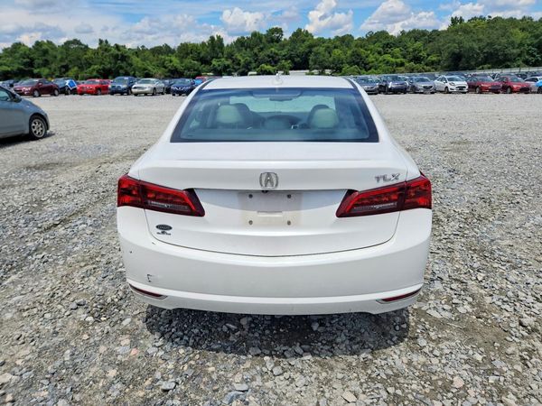 2015 ACURA TLX Base