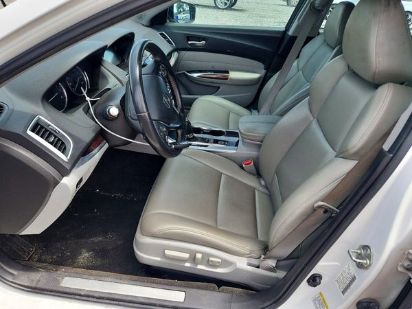2015 ACURA TLX Base