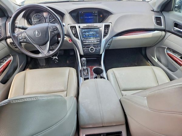 2015 ACURA TLX Base