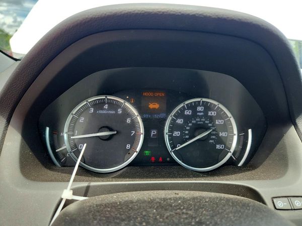 2015 ACURA TLX Base