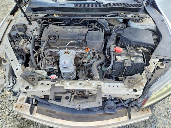 2015 ACURA TLX Base