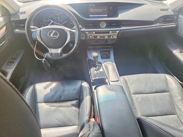 2013 LEXUS ES 350