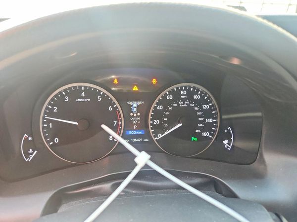 2013 LEXUS ES 350