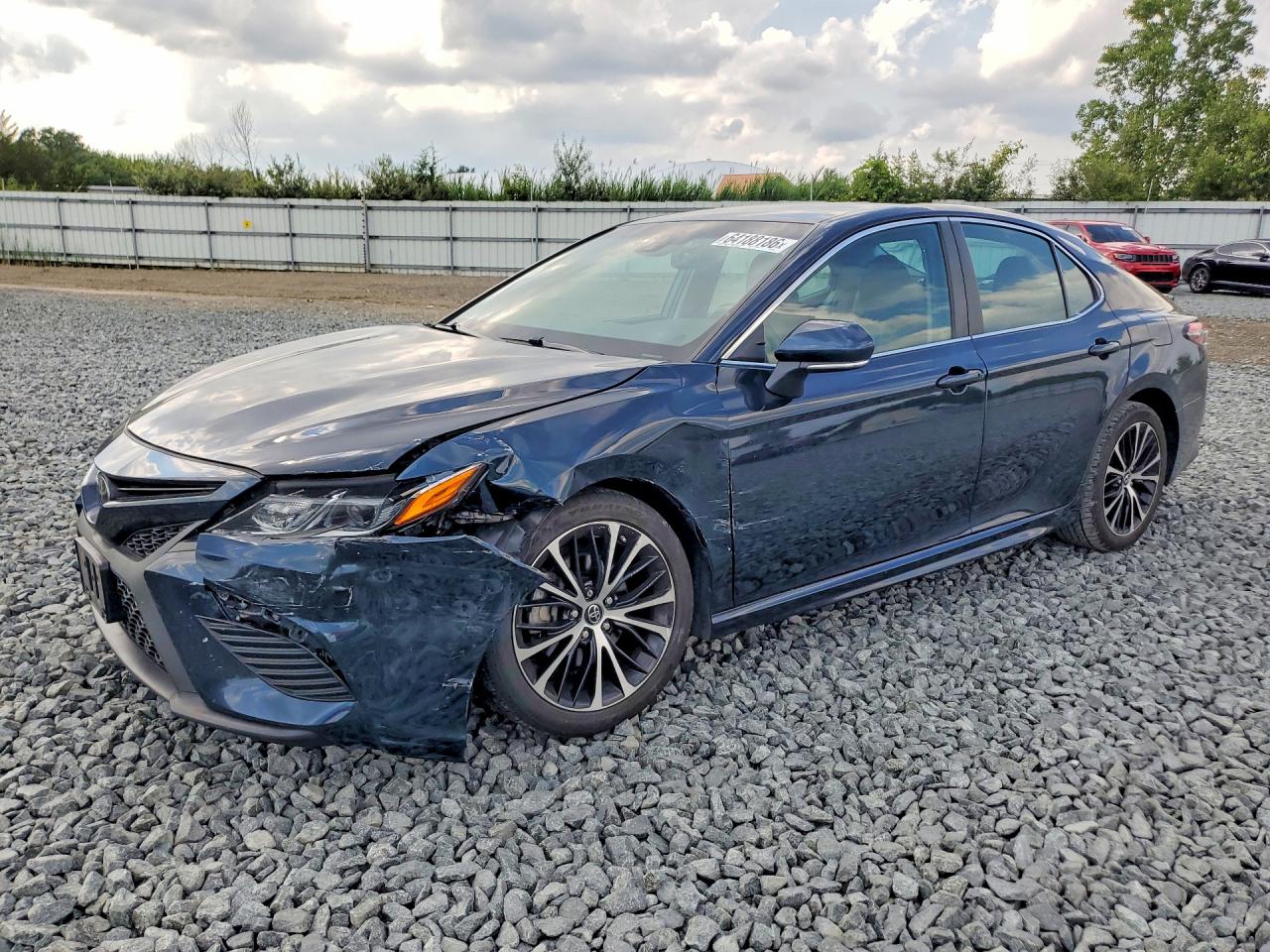 2018 TOYOTA CAMRY L/LE/SE/XLE