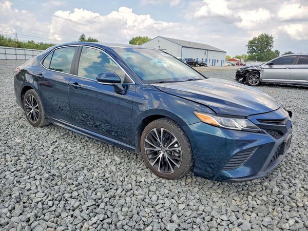 2018 TOYOTA CAMRY L/LE/SE/XLE