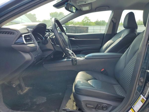 2018 TOYOTA CAMRY L/LE/SE/XLE