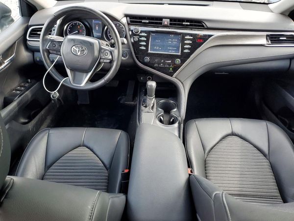 2018 TOYOTA CAMRY L/LE/SE/XLE